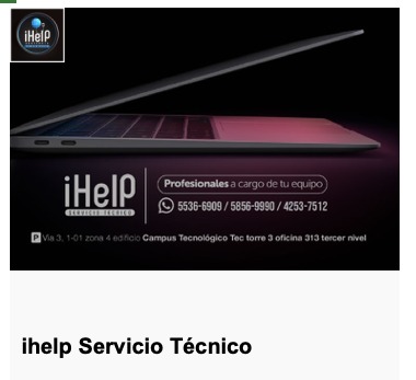 ihelp-servicio-tecnico