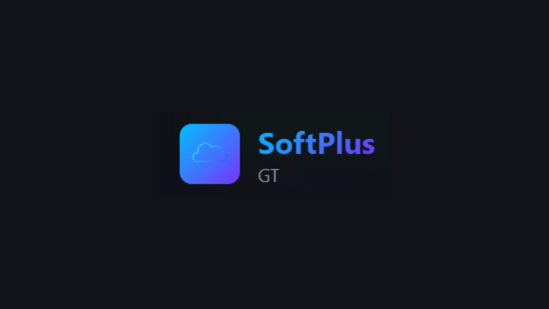 softplus-gt